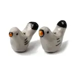 Handmade Porcelain Beads