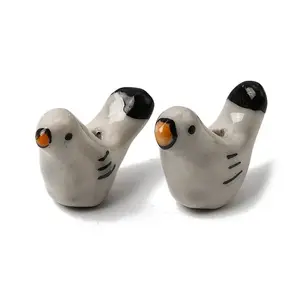 Handmade Porcelain Beads