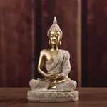 Resin Buddha Statue Display Decoration