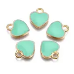 Alloy Enamel Charms