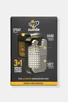 Kartáč a přípravek na semišovou obuv Crep Protect CREP Suede