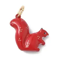 Spray Paint 304 Stainless Steel Pendants