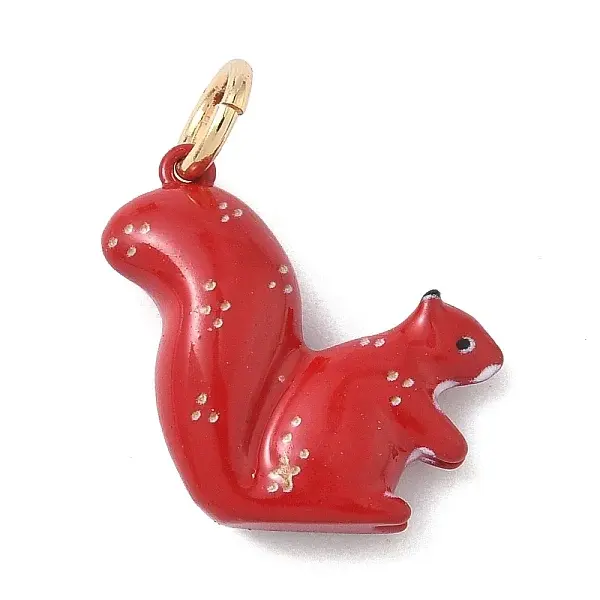 Spray Paint 304 Stainless Steel Pendants