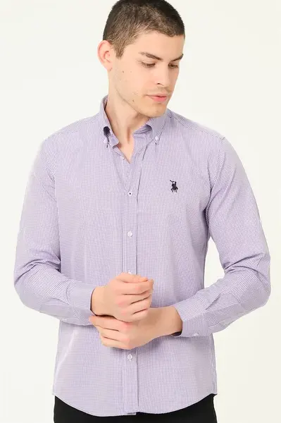 Pánska košela dewberry Basic