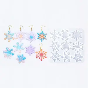 DIY Pendant Silicone Molds