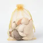 Organza Gift Bags with Drawstring