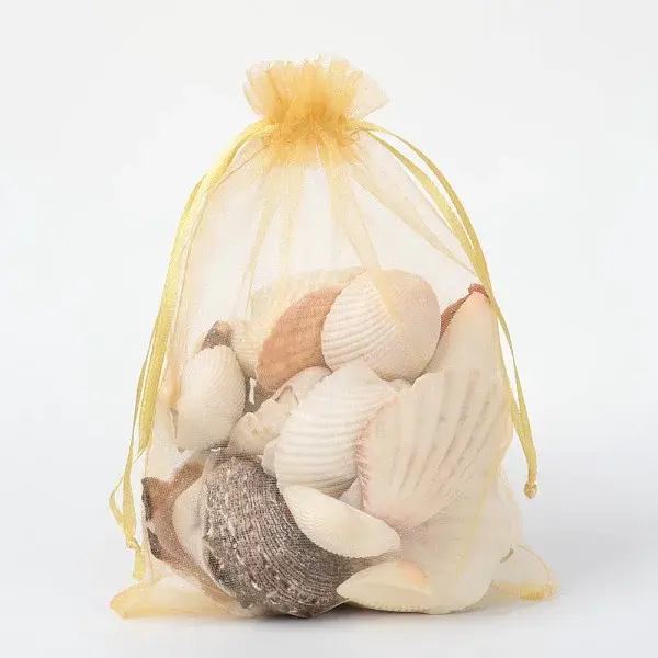 Organza Gift Bags with Drawstring