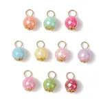 Opaque Acrylic Pendants