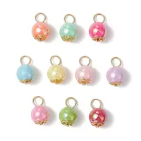 Opaque Acrylic Pendants