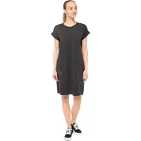 Willard VISANA Dámske letné šaty, tmavo sivá, veľkosť