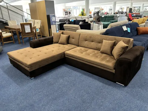 Sedací souprava Sorento - Monolith 9/ Monolith 29