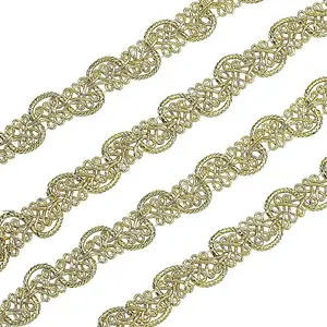 Metallic Polyester Ribbon