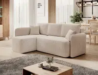 Sedací souprava Hadson Provedení: Levá varianta, látka: Jarell 18