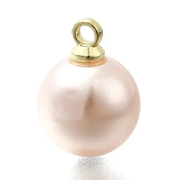ABS Plastic Pearl Pendants