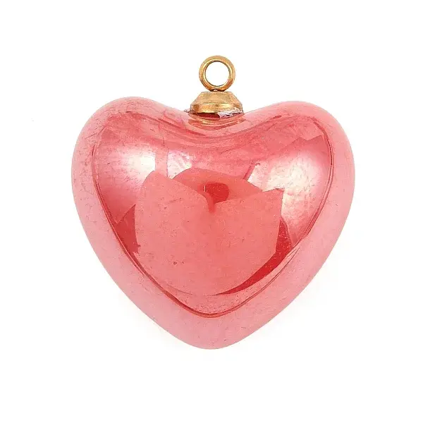 304 Stainless Steel Resin Pendants