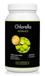 Advance BIO Chlorella 1000 tablet
