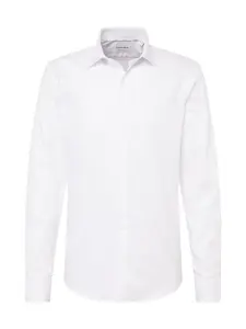 Calvin Klein Košeľa  biela