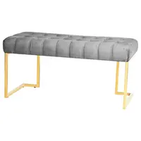 TABURETOVÁ LAVICE, plast, 47/48/100 cm