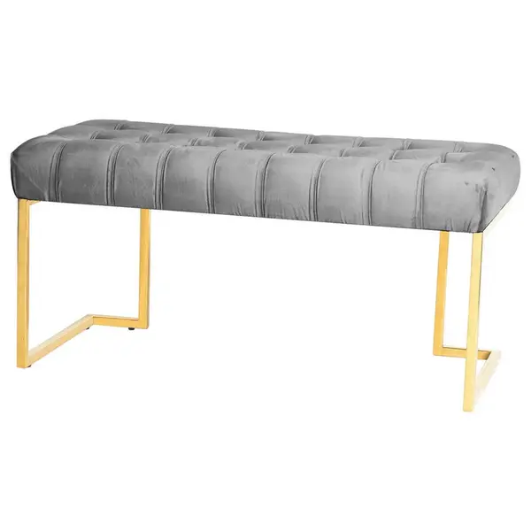 TABURETOVÁ LAVICE, plast, 47/48/100 cm