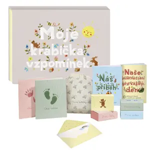 Moja krabička spomienok