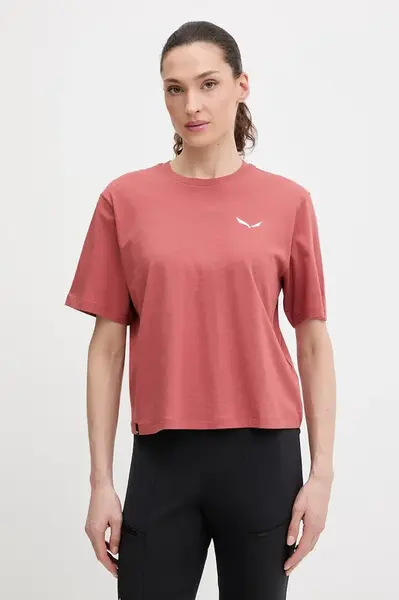 Sportovní triko Salewa EAGLE LOOSE