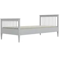 Postel Emilia 80x160 bílá