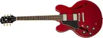 Epiphone ES-335 LH Cherry