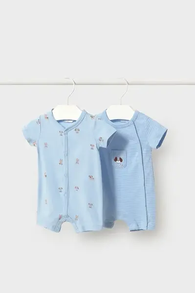 Dětské rampery Mayoral Newborn 2-pack