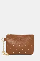 Kožená peněženka Answear.LAB