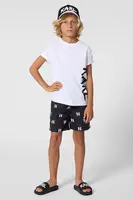 Dětské plavkové šortky Karl Lagerfeld