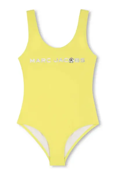 Jednodílné dětské plavky Marc Jacobs