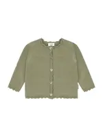 Hust & Claire Kardigán 'Cilja'  olivová
