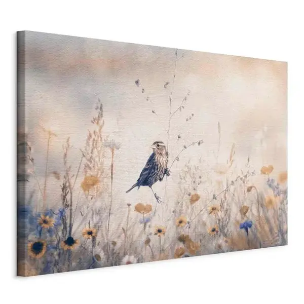 artgeist MALBA NA PLÁTNĚ, krajina a příroda, zvířata, 60/40/1,2 cm