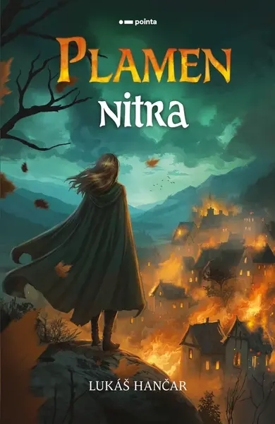 Plamen nitra - Lukáš Hančar