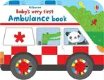 Baby's Very First Ambulance Book - Fiona Wattová
