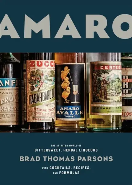 Amaro - Brad Thomas Parsons