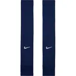 Nike TSRIKE DRI-FIT Futbalové návleky, tmavo modrá, veľkosť