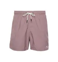 Oakley pánské plavky Clear Lake 16"Volley Toadstool | Hnědá | Velikost S