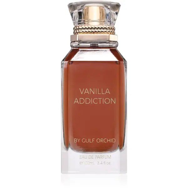 Gulf Orchid Vanilla Addiction parfémovaná voda unisex 100 ml
