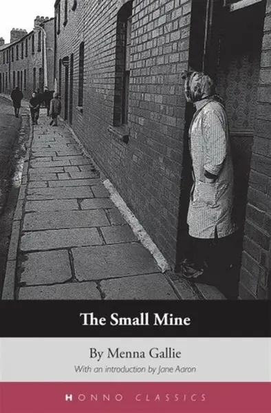 The Small Mine - Menna Gallie