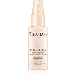 Kérastase Gloss Absolu Frizz - Glaze Cream stylingový krém proti krepatění 45 ml