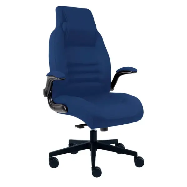 Venda KANCELÁŘSKÉ KŘESLO, modrá