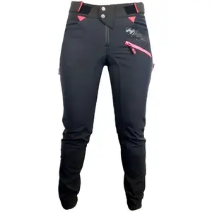 HAVEN TRINITY Dámské trailové kalhoty, tmavě modrá, velikost