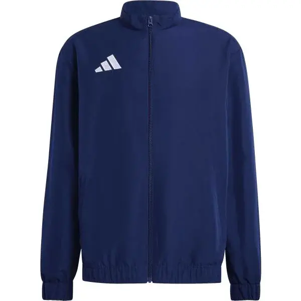 adidas ENTRADA 26 PRESENTATION JACKET Pánská bunda, tmavě modrá, velikost