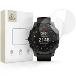 Tech-Protect Tvrzené sklo Glass Fit+, Garmin Fenix 7 / 7 Pro, 2 kusy