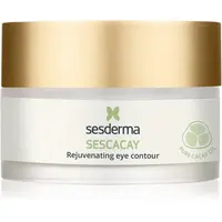 Sesderma SESCACAY Rejuvenating Eye Contour Cream omlazující krém na oční okolí 30 ml
