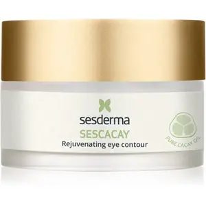 Sesderma SESCACAY Rejuvenating Eye Contour Cream omlazující krém na oční okolí 30 ml