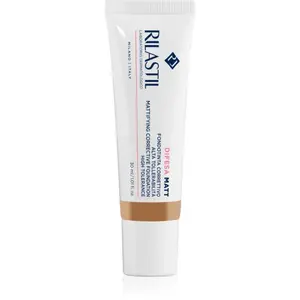 Rilastil Difesa Make Up Matt matující make-up odstín 03 30 ml