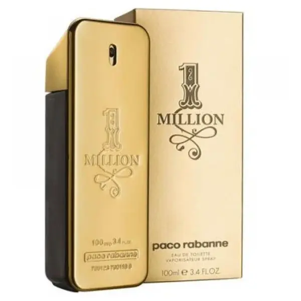 PACO RABANNE 1 Million Toaletní voda pro muže 200 ml