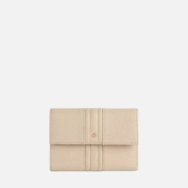 Beige Geox Women's Wallet - Women's